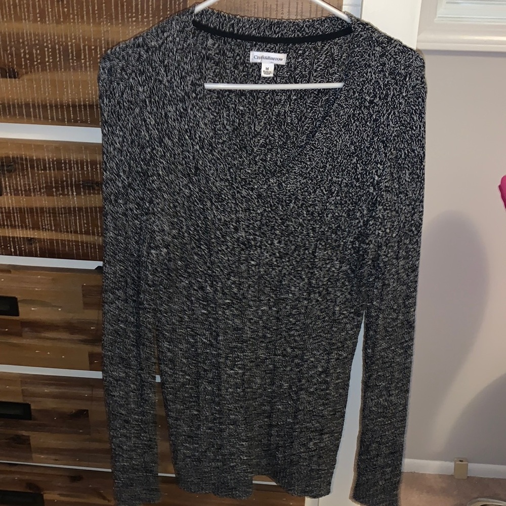 V Neck Sweater